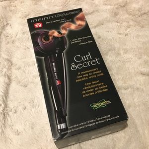 Infinito Pro Conair Curl Secret